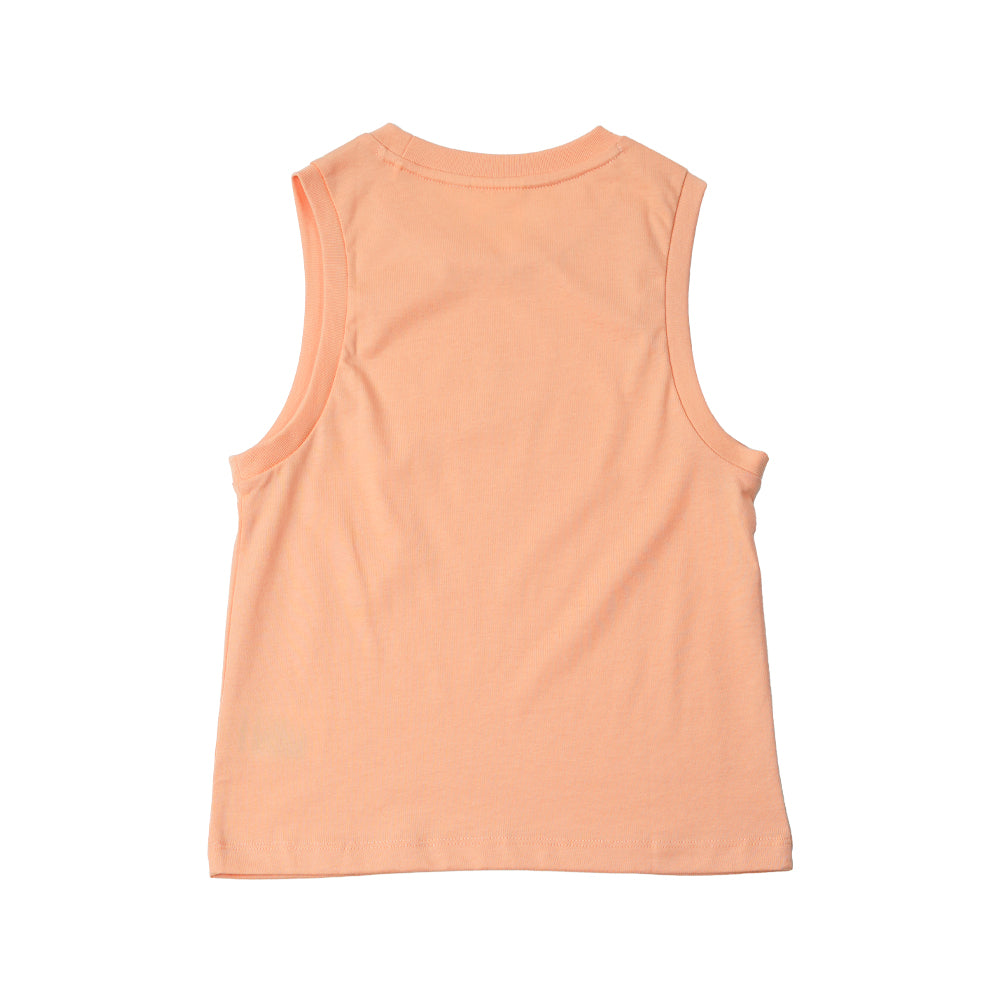 Home Wear: Sleeveless Tee Set