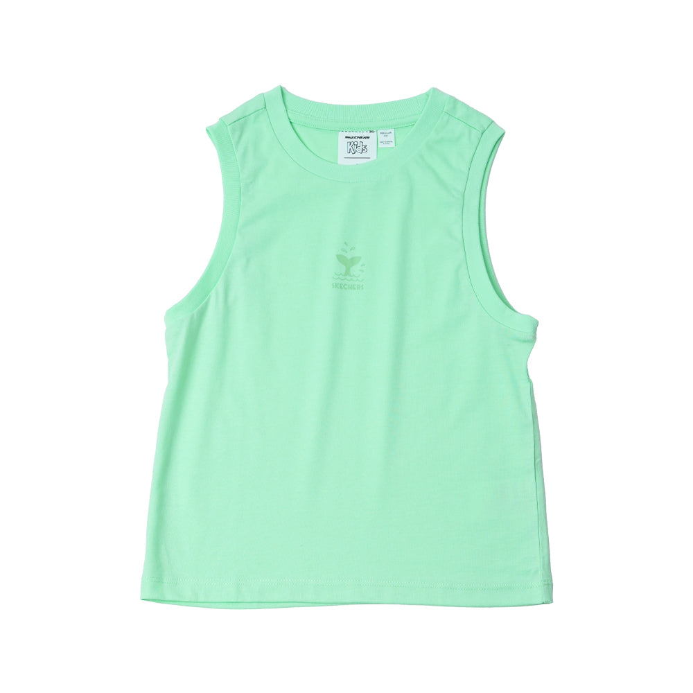 Home Wear: Short Sleeve Tee and Sleeveless Tee Set