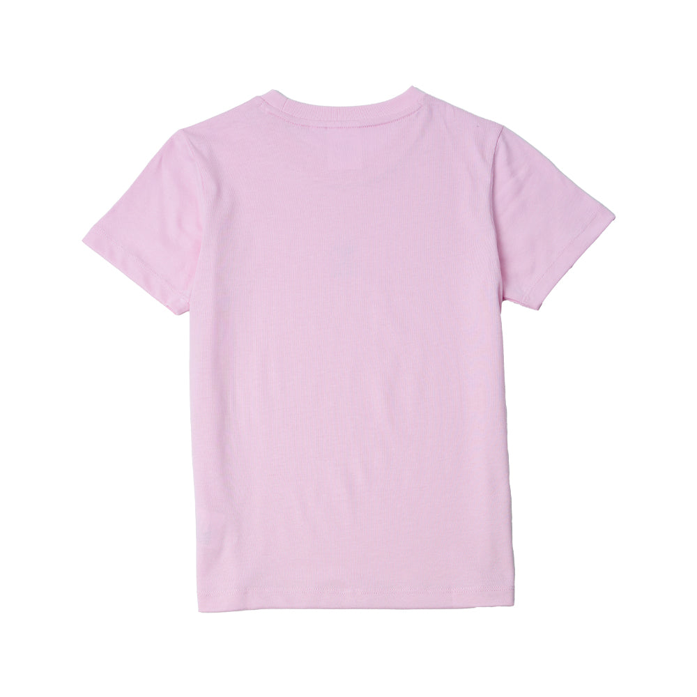 Home Wear: Short Sleeve Tee and Pants Set