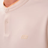 Cali Summer: Lounge Short Sleeve Polo