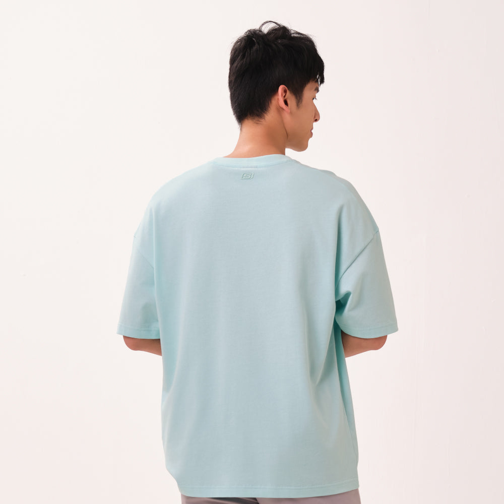 Cali Summer: Lounge Short Sleeve Tee