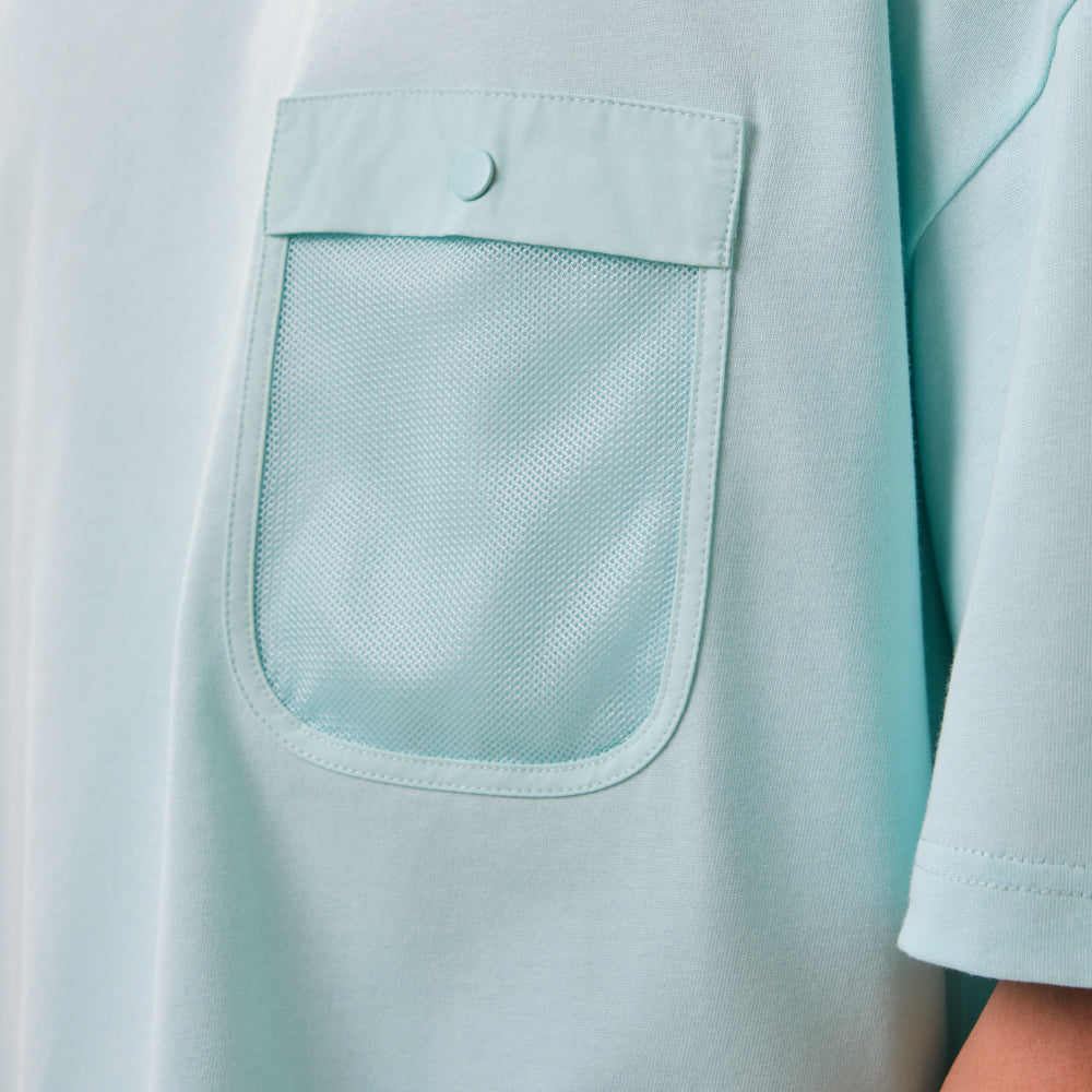 Cali Summer: Lounge Short Sleeve Tee