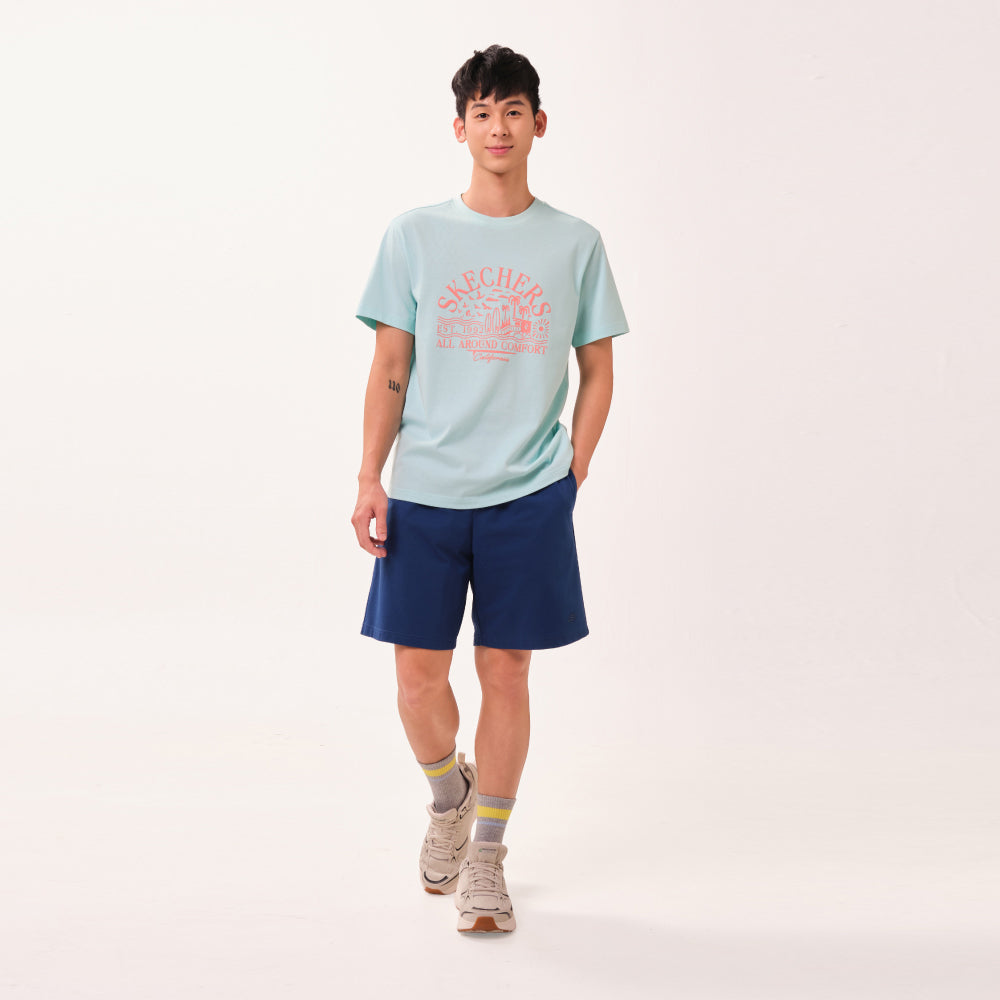 Cali Summer: Lounge Shorts