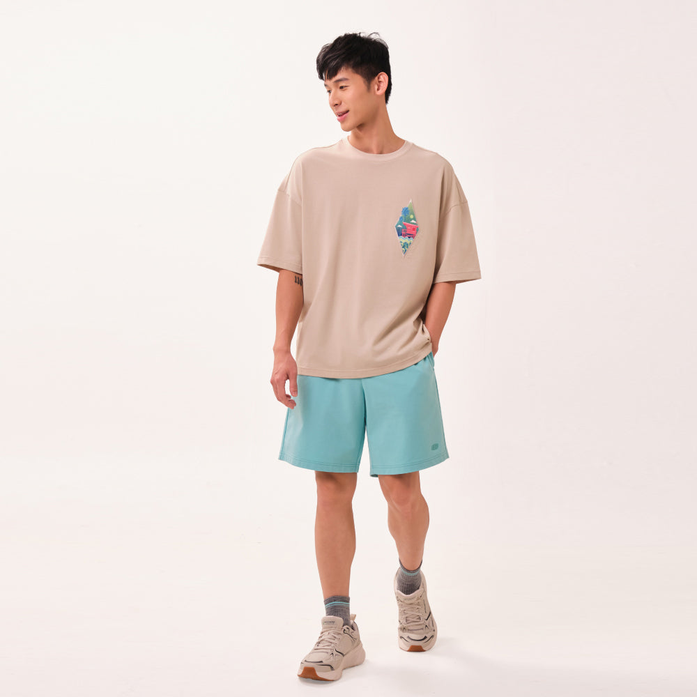 Cali Summer: Lounge Shorts
