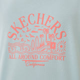Cali Summer: Iconic Short Sleeve Tee