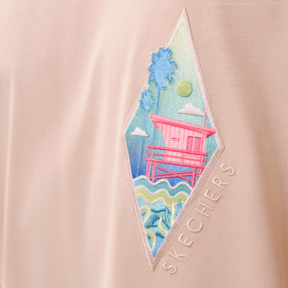 Cali Summer: Iconic Short Sleeve Tee