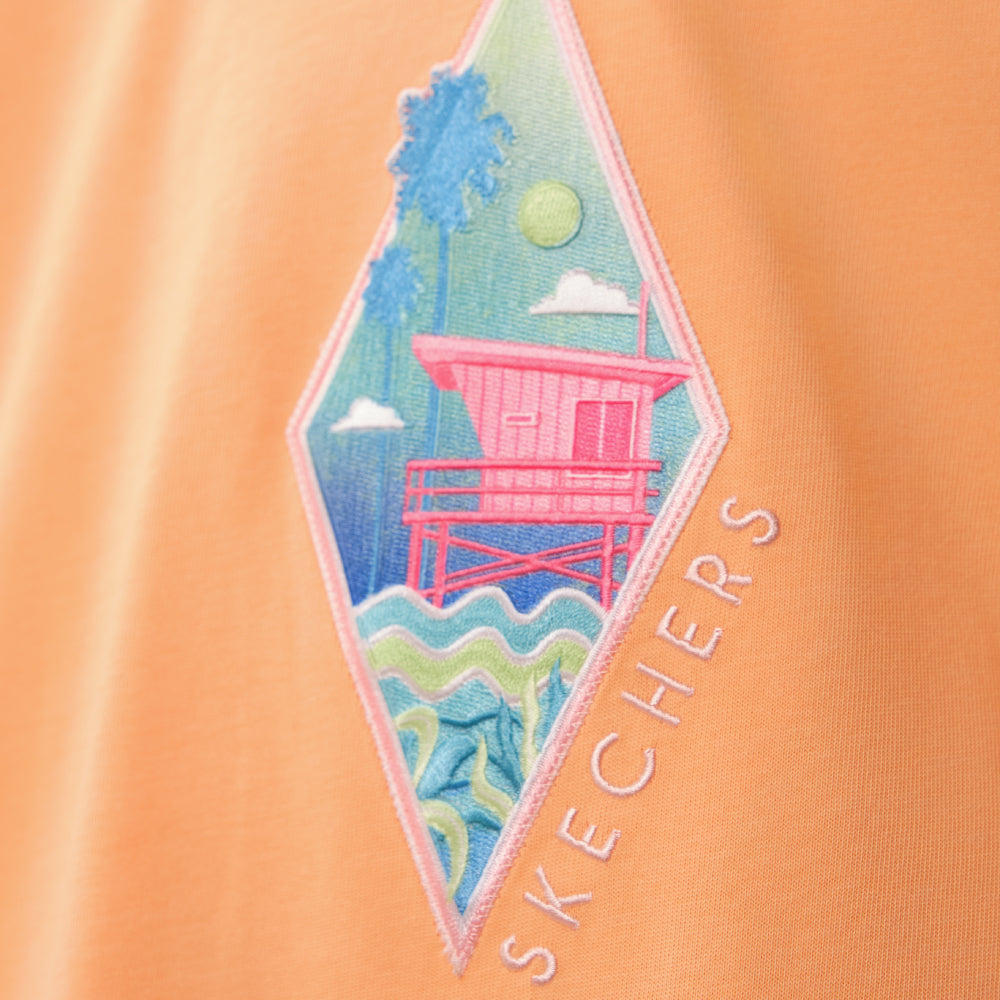 Cali Summer: Iconic Short Sleeve Tee