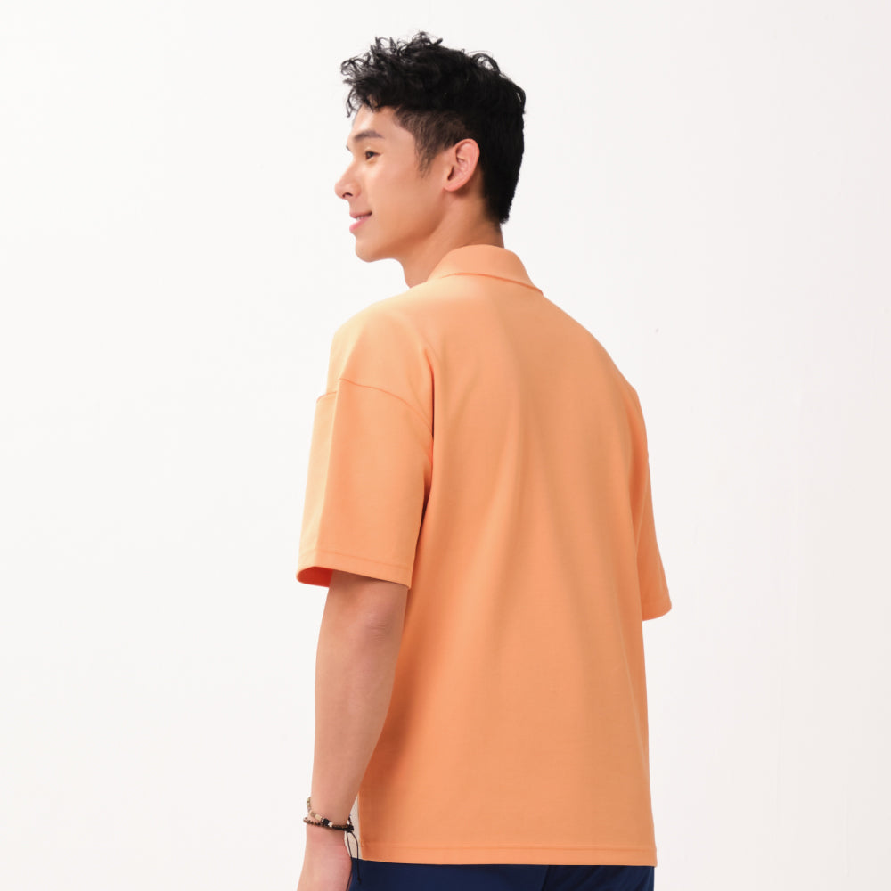 Cali Summer: Iconic Short Sleeve Polo