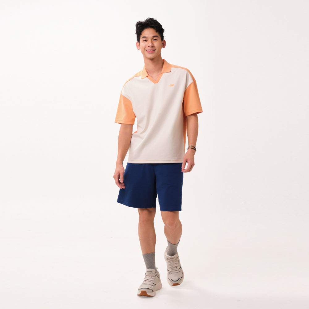 Cali Summer: Iconic Short Sleeve Polo
