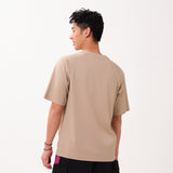 Game On: Lounge Raglan Tee