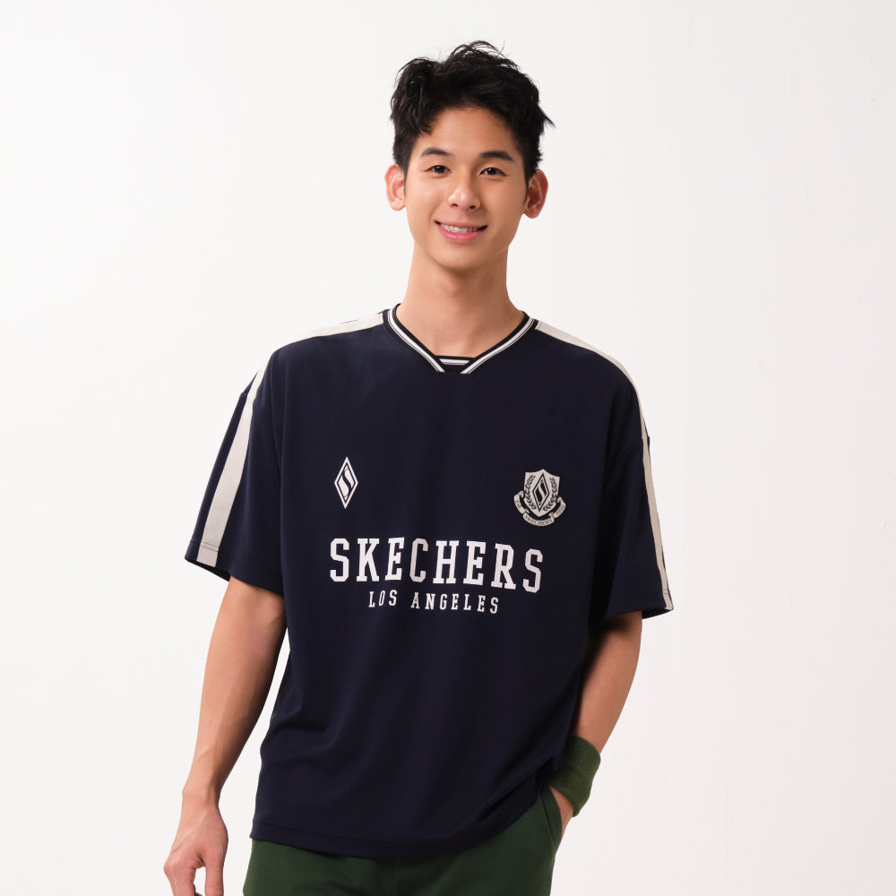 Game On: Iconic Short Sleeve Tee