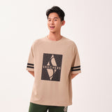 Game On: Iconic Raglan Tee