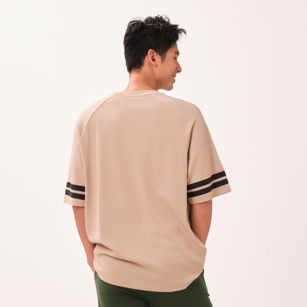Game On: Iconic Raglan Tee