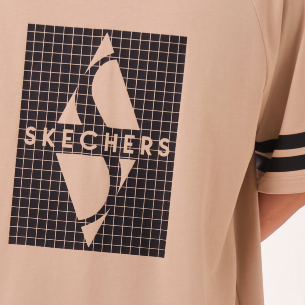 Game On: Iconic Raglan Tee