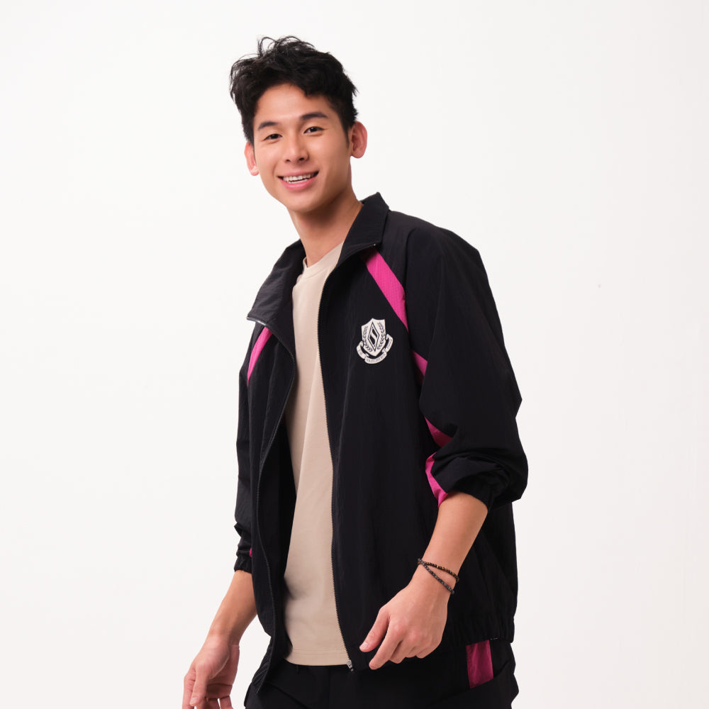 Game On: Trendy Jacket