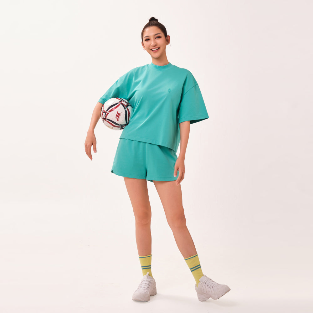 Game On: Lounge Short Sleeve Tee