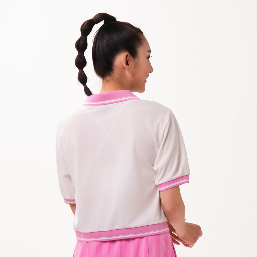 Game On: Iconic Polo Tee