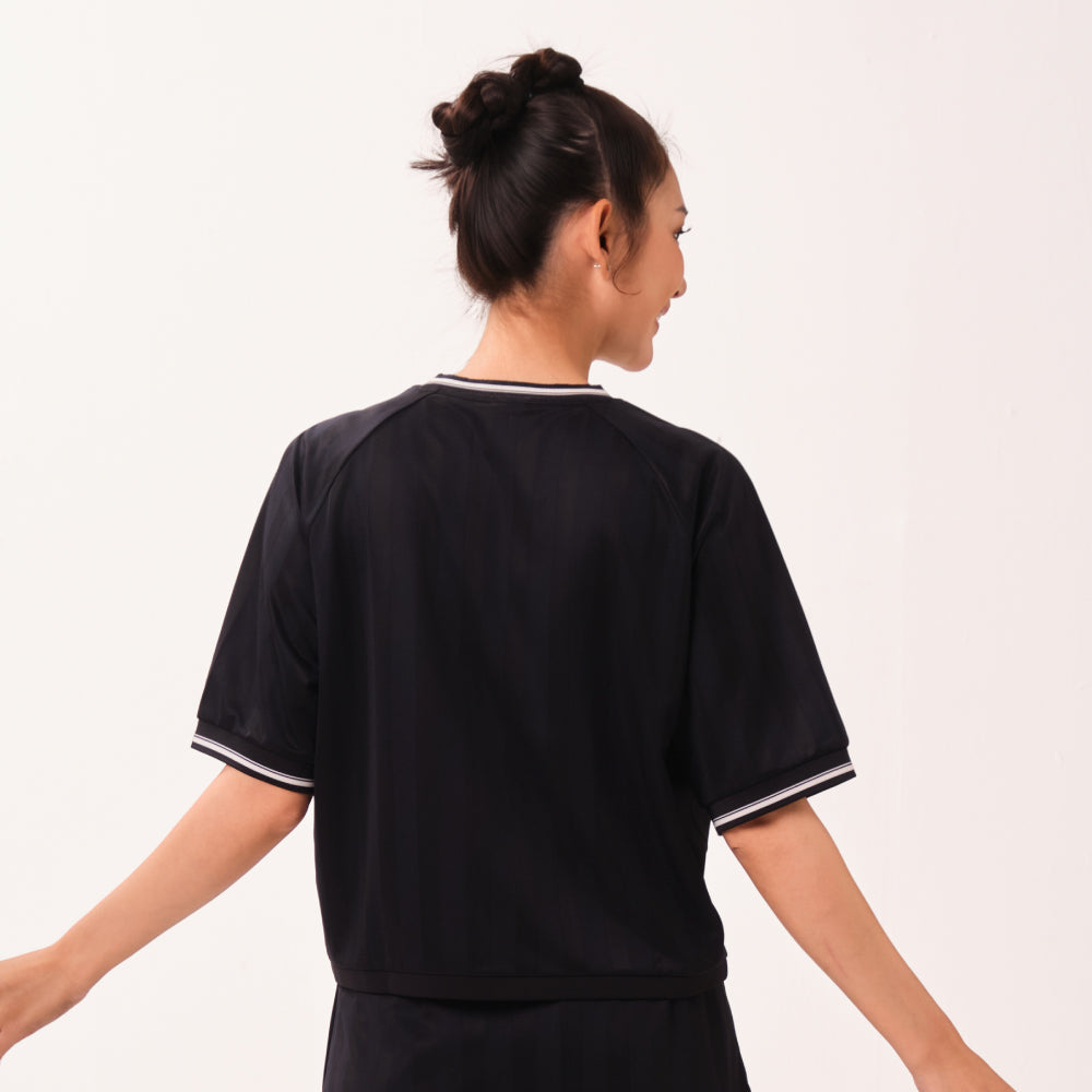 Game On: Trendy Short Sleeve Tee