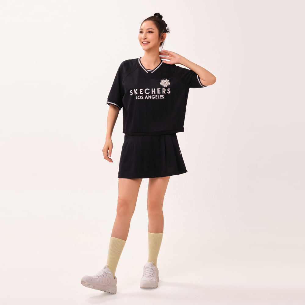 Game On: Trendy Short Sleeve Tee