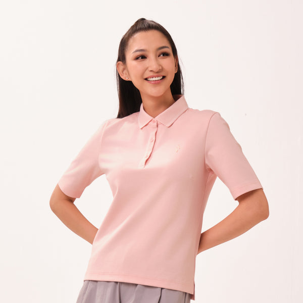 Cali Summer: Iconic Short Sleeve Polo