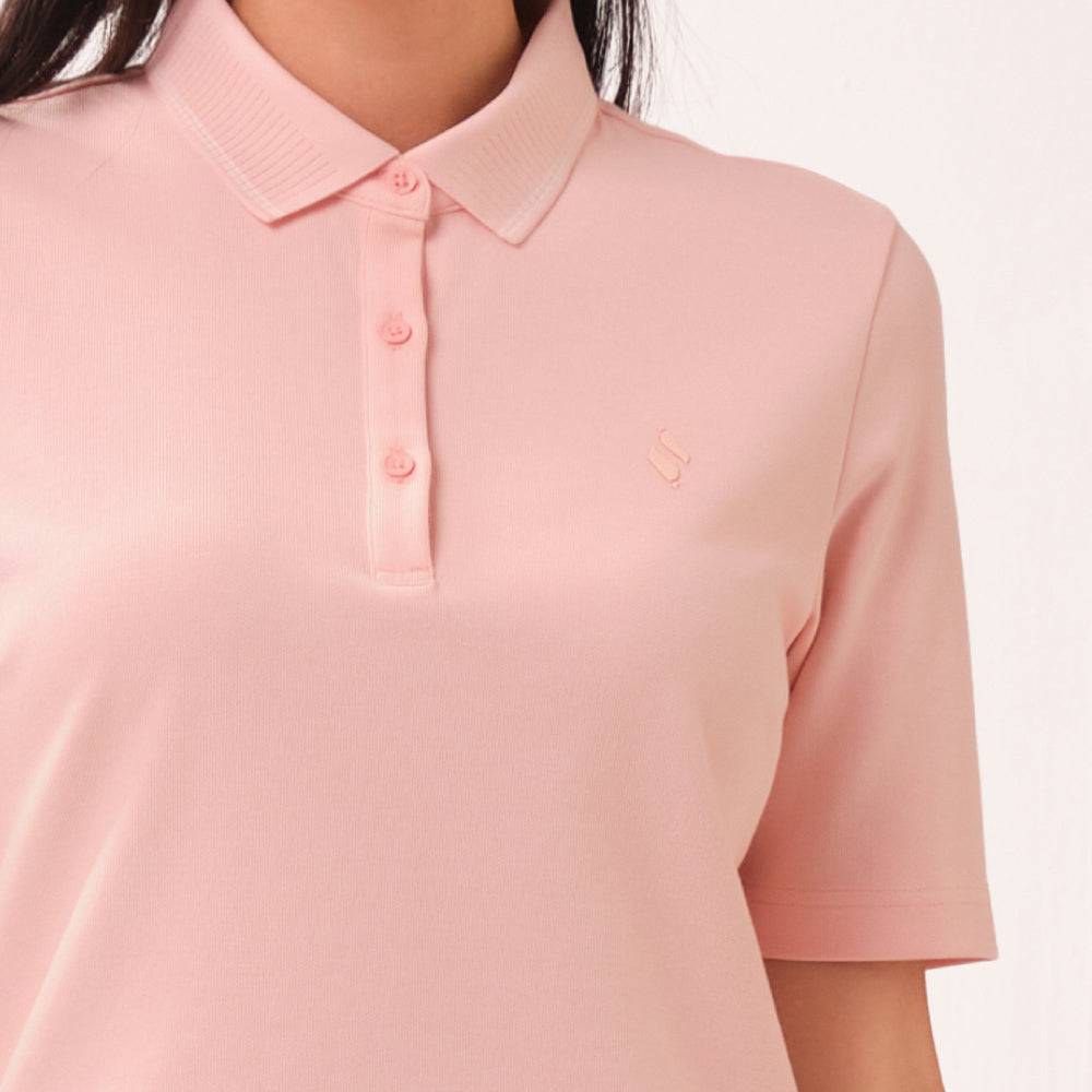 Cali Summer: Iconic Short Sleeve Polo