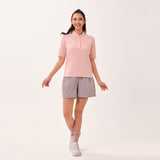 Cali Summer: Iconic Short Sleeve Polo
