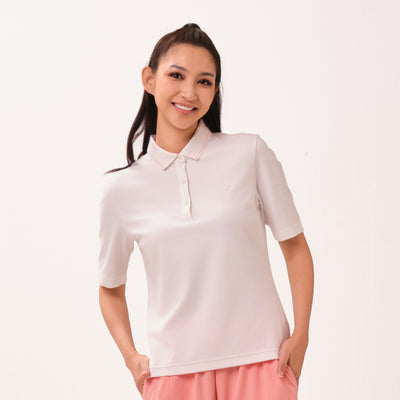 Cali Summer: Iconic Short Sleeve Polo