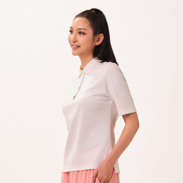 Cali Summer: Iconic Short Sleeve Polo