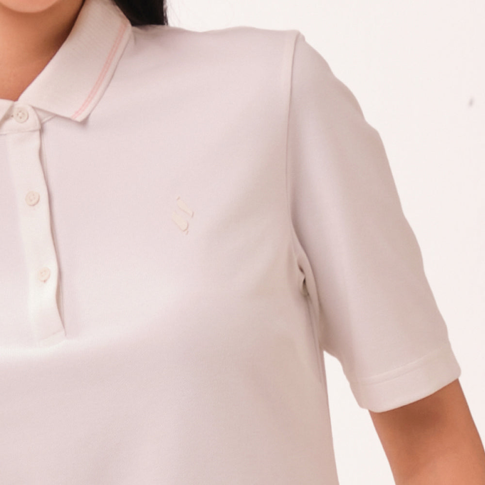 Cali Summer: Iconic Short Sleeve Polo