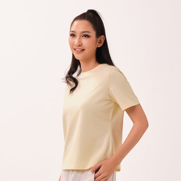 Cali Summer: Lounge Short Sleeve Tee