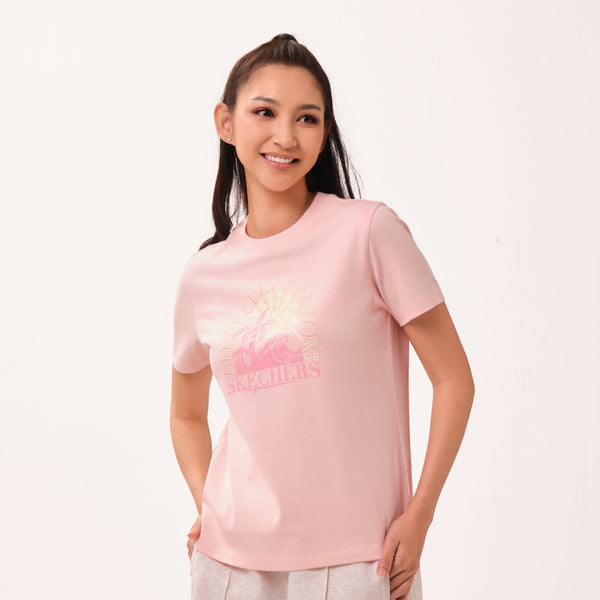 Cali Summer: Iconic Short Sleeve Tee