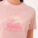 Cali Summer: Iconic Short Sleeve Tee