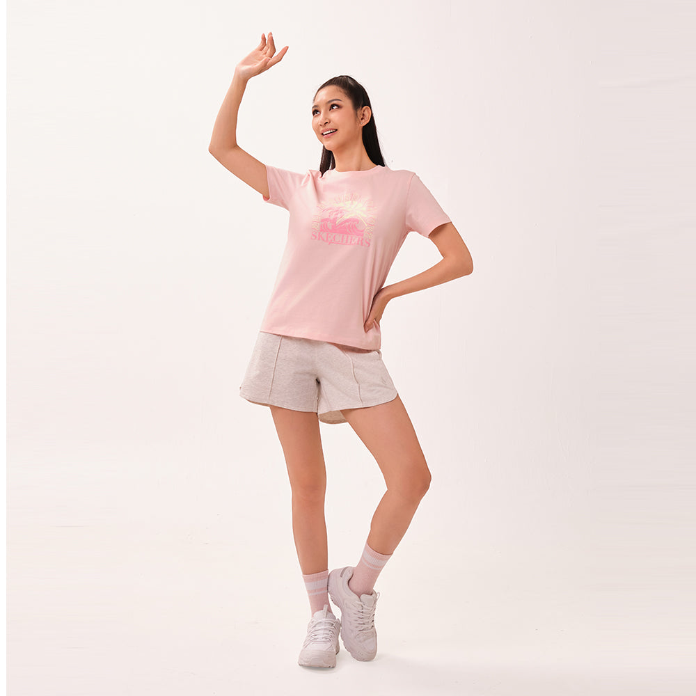 Cali Summer: Iconic Short Sleeve Tee