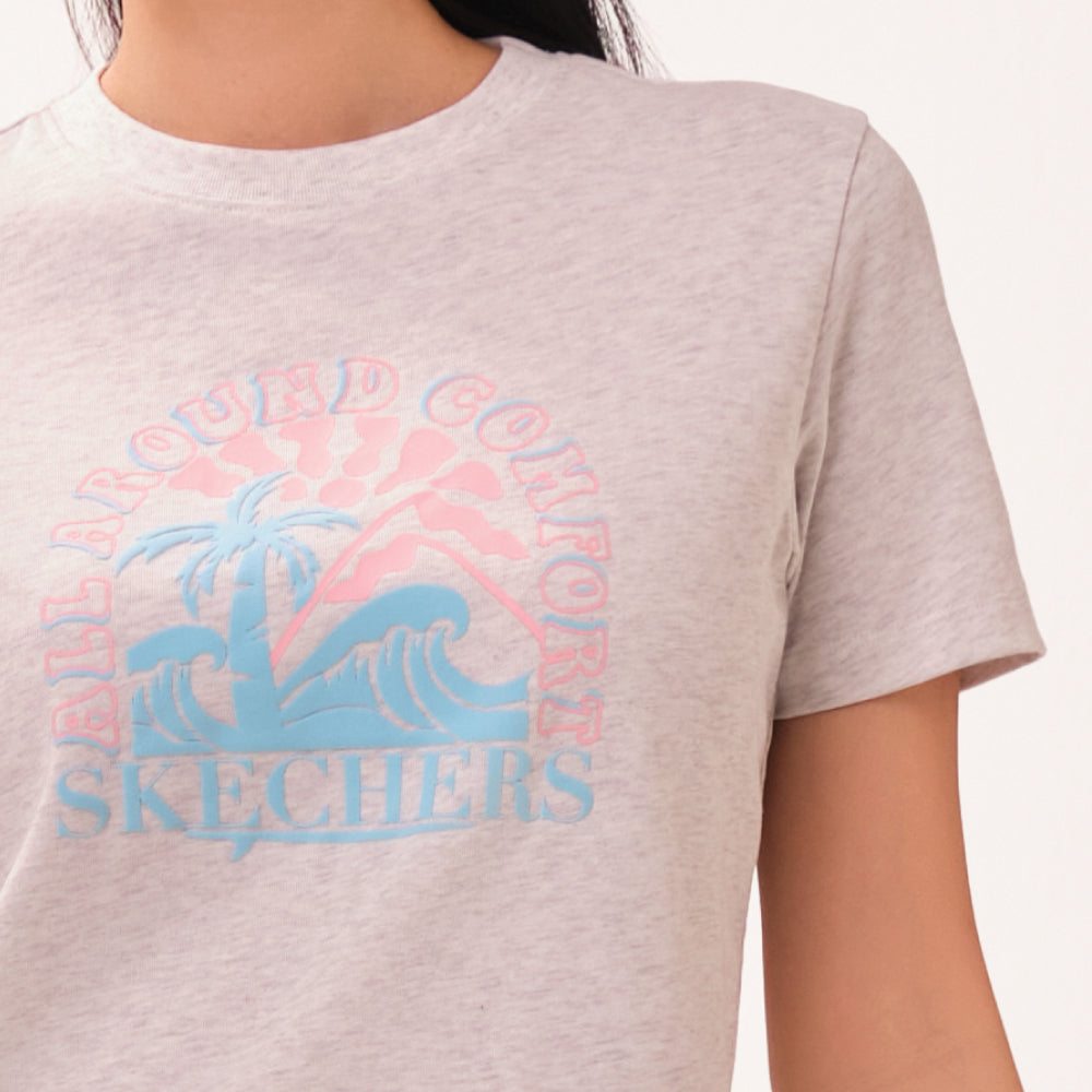 Cali Summer: Iconic Short Sleeve Tee