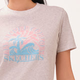 Cali Summer: Iconic Short Sleeve Tee