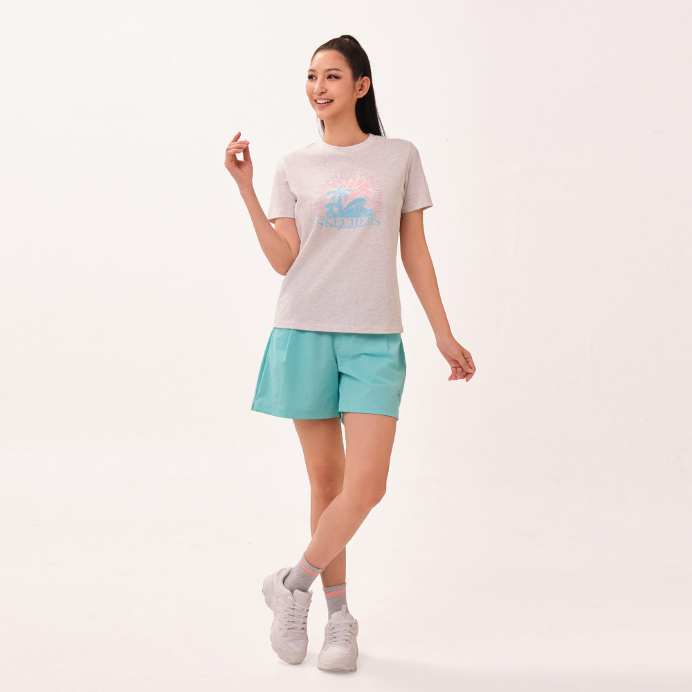 Cali Summer: Iconic Short Sleeve Tee