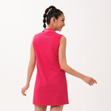 CNY: Sleeveless Dress