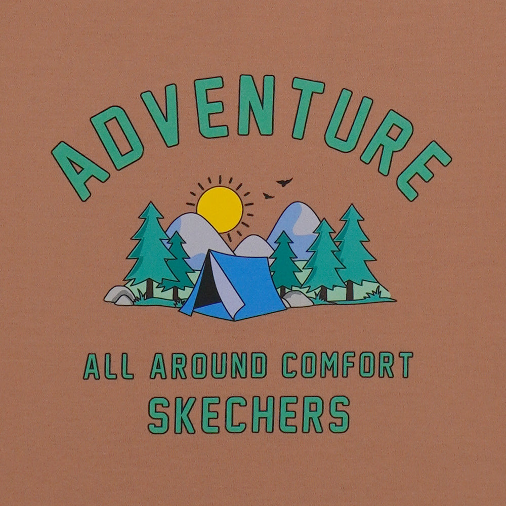 Adventure: Short Sleeve Tee
