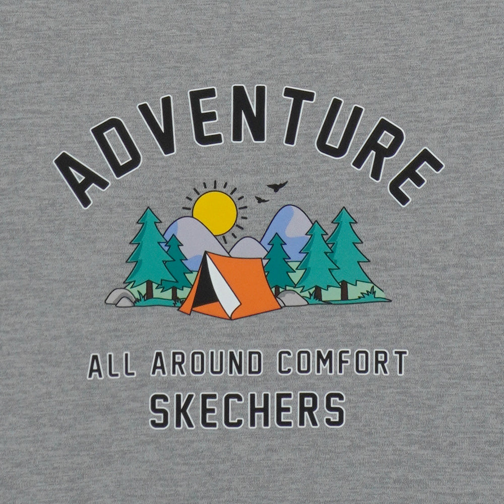 Adventure: Short Sleeve Tee