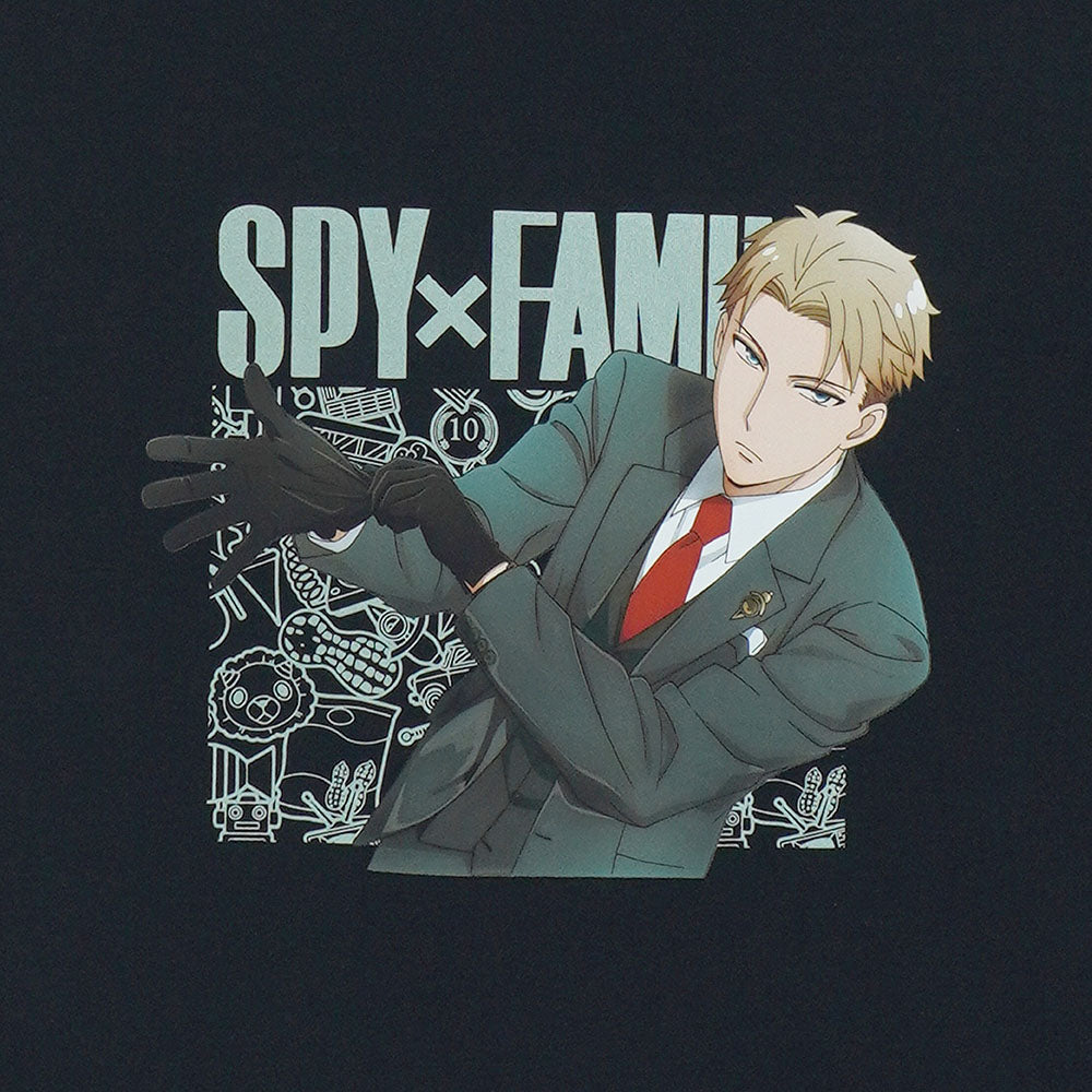 Spy x Family: Short Sleeve Tee