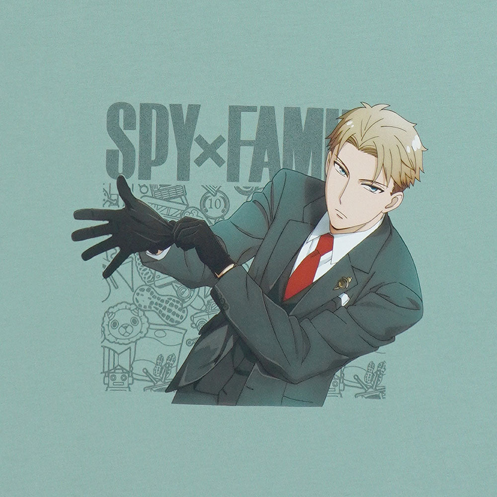 Spy x Family: Short Sleeve Tee