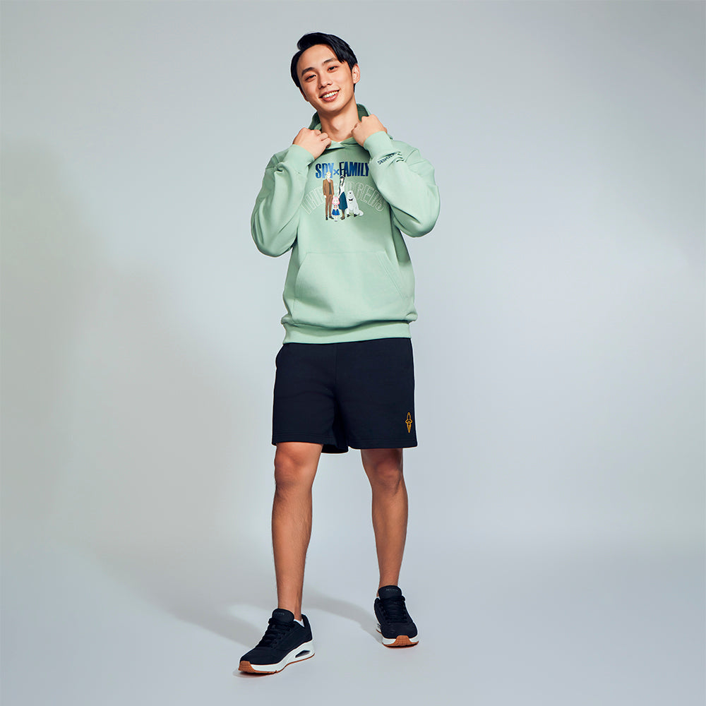 Spy x Family: Hooded Pullover
