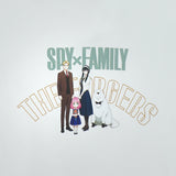 Spy x Family: Hooded Pullover