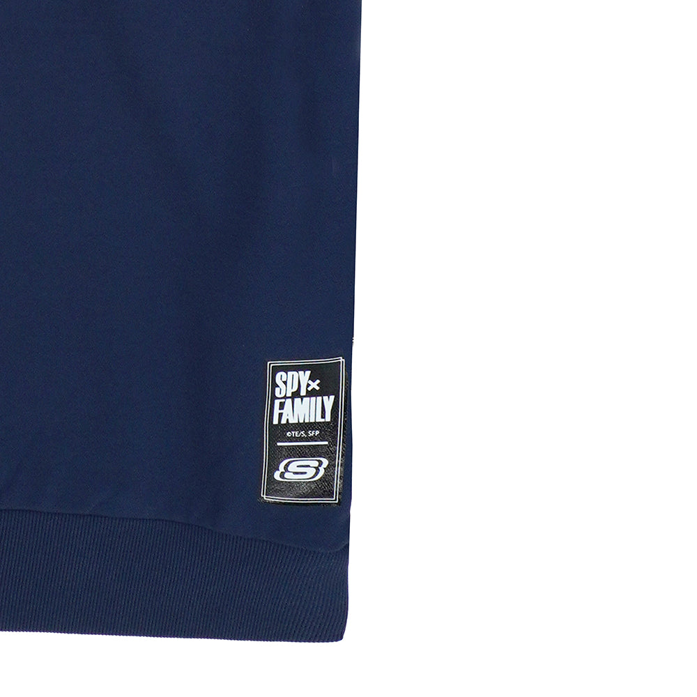 Spy x Family: Hooded Pullover