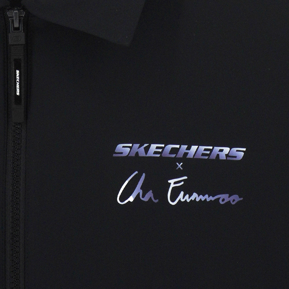 Skechers X Cha Eun Woo: Jacket