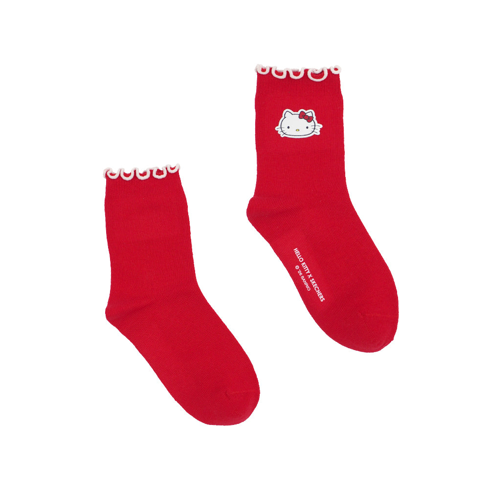 Hello Kitty & My Melody: Socks