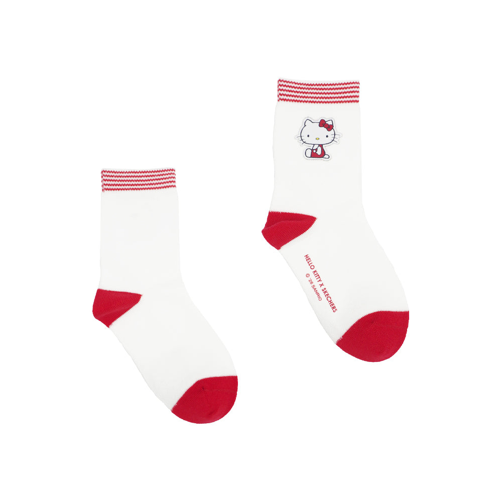 Hello Kitty & My Melody: Socks