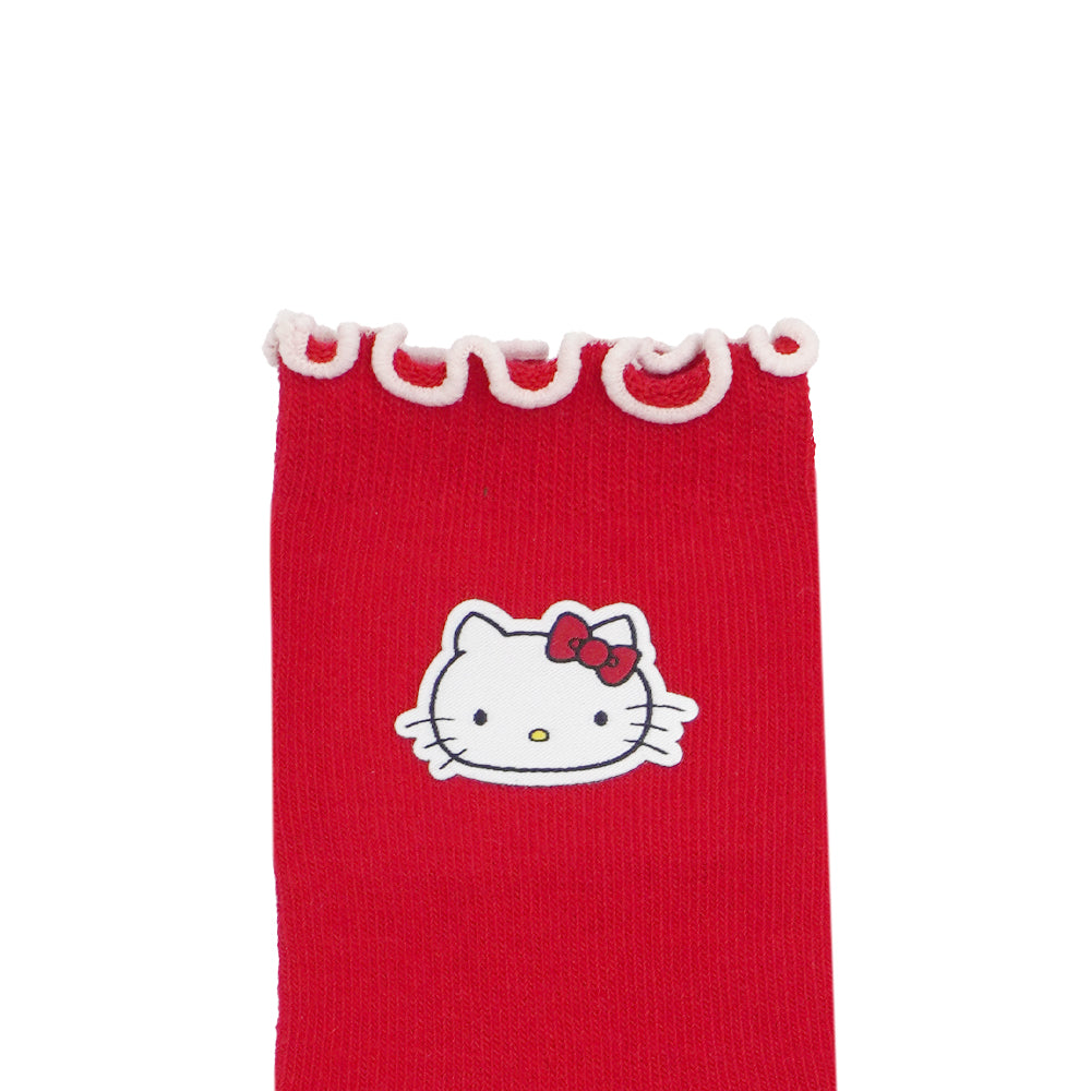 Hello Kitty & My Melody: Socks