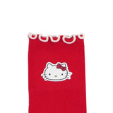Hello Kitty & My Melody: Socks