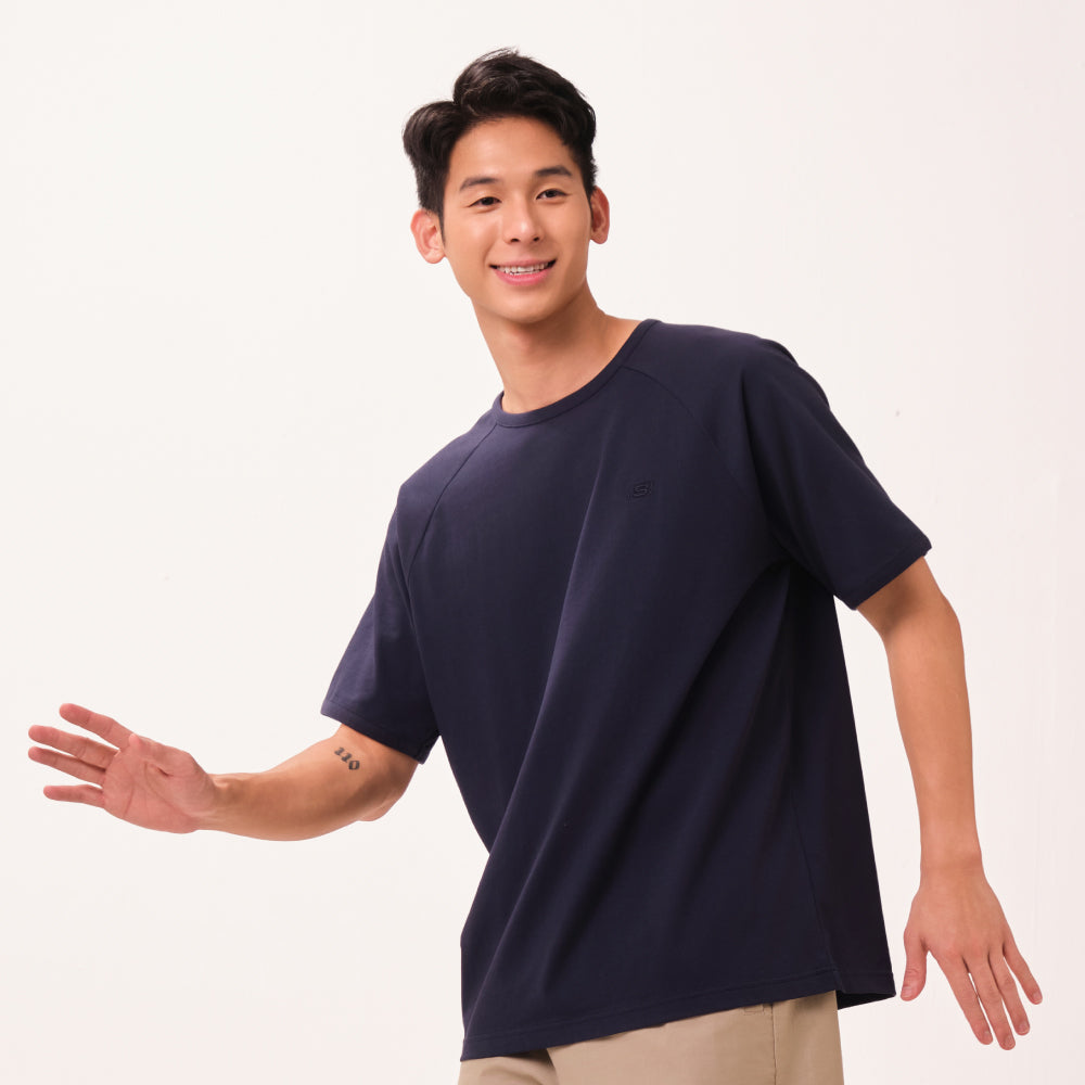 Skechers Authentic: Lounge Short Sleeve Tee